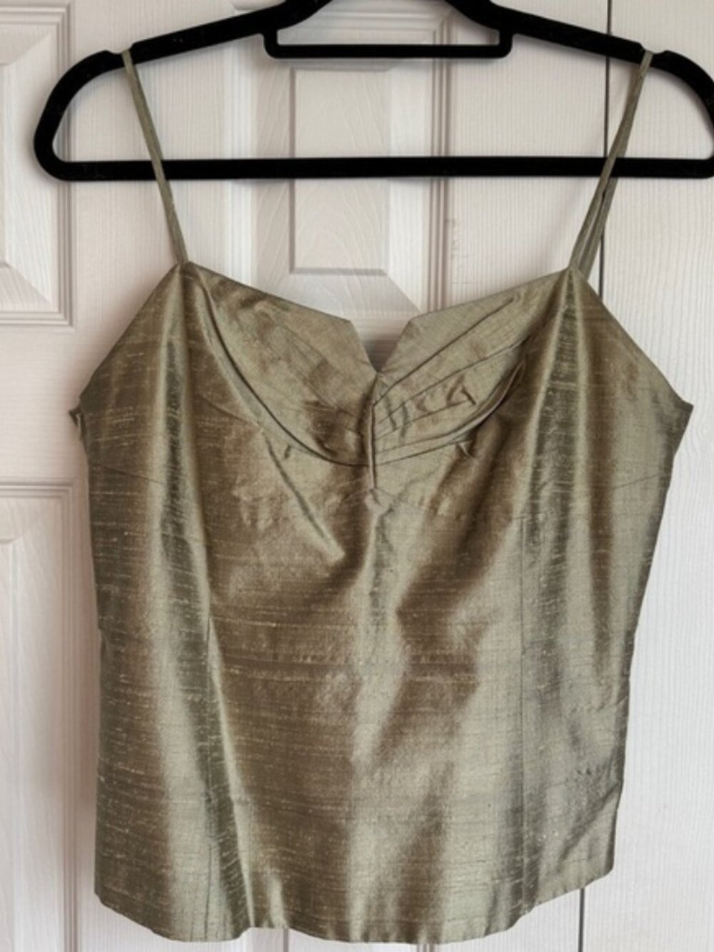 Vintage Jenne Maac Tank